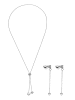 PURELEI Schmuckset Radiant Love Silber