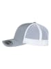  Flexfit Trucker - Classic in heather/white