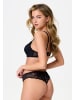 LINGADORE String Schwarz