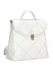 PICARD Aurelie - Rucksack 30 cm Rindleder in white lily