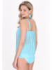 IZIA Women Swimsuit in turquoise