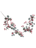 Butlers Girlande FLORISTA Beeren & Eukalyptus in Rot