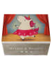 Mr. & Mrs. Panda Aufbewahrungsbox Einhorn Ballerina Design ohne ... in Weiß