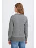 Oxmo Sweater OXBEA SWEATSHIRT in Grau