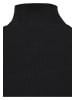 Urban Classics Urban Classics Damen Ladies Rib Back Cut Out Longsleeve in black