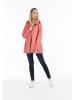 Schmuddelwedda Damen Regenjacke in Korallenrosa-271
