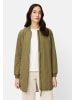 Camel Active Mantel mit 2-Wege-Reißverschluss in Oliv