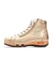 Woody Sneaker in gold