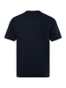 JP1880 Kurzarm T-Shirt in navy blau