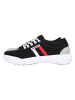 Kawasaki Canvas sneakers Leap Retro in 1001 Black