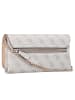 Guess Noelle II Clutch Geldbörse 21 cm in dark oak