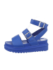 Ital-Design Sandale & Sandalette in Blau