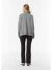 comma Strickpullover in 90W2_hellgrau