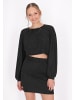 myMo at night Women Blouse in black
