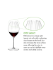 RIEDEL Glas 2er Set Syrah Shiraz Gläser Performance 631 ml in transparent