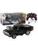 Wisam Ferngesteuertes Auto 1:18 Drift 360 Lights Sounds Schwarz