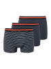 Schiesser Retro Boxer 95/5 Multipacks in graphit