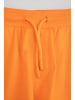 Coccodrillo Kurze Baumwollshorts in orange