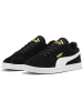 Puma Kinder Sneaker "Club II Jr" in Schwarz
