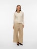 Vero Moda Strickjacke in Birch