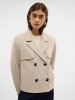 Vero Moda Jacke in Oatmeal