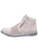 Andrea Conti Stiefeletten in rosa