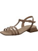 Paul Green Sandalette in beige