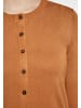 VINAJA Women Cardigan in Kamel