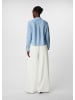 comma Bluse in 50G0_hellblau