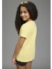 Bruno Banani T-Shirt in gelb