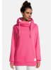 Salzhaut Hoodie NOBERSCH in Pink