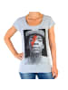 Eleven Paris Kalifa W T-Shirt Grau