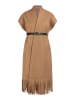 VINAJA Women Weste in Camel
