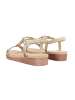 Ital-Design Sandale & Sandalette in Gold