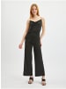 orsay Overall in Schwarz