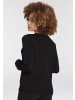 FLASHLIGHTS Strickjacke in schwarz