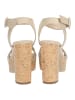 Nero Giardini Sandalen in Beige