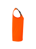 Kempa TankTop Athletics 29 Women in fluo orange/schwarz