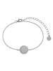 Xenox Armband für Damen in silber