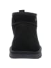 ILC Klassische Stiefelette in schwarz