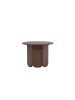 ebuy24 Couchtisch Tekla Mocca 60 x 60 cm