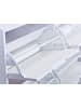 ebuy24 Schuhschrank WestphalenSK Weiß 100 x 25 cm