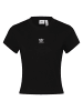 adidas Originals T-Shirt in schwarz