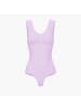 CFAB Figurformender Body mit String  in Lavendel