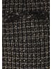 faina Women Skirt in black gold