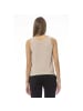 Baldinini Trend Beige Wolle Damen Top
