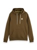 Scotch & Soda Sweatshirt in Braun