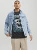 Jack & Jones Jeansjacke in Blue Denim