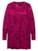 Ulla Popken Bluse in magenta