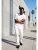 Urban Classics Tall Tee in white+white